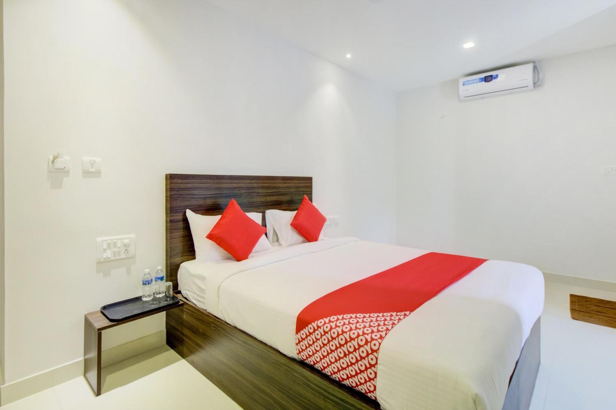 Hotel O Urban Inn Bangalore Exterior photo