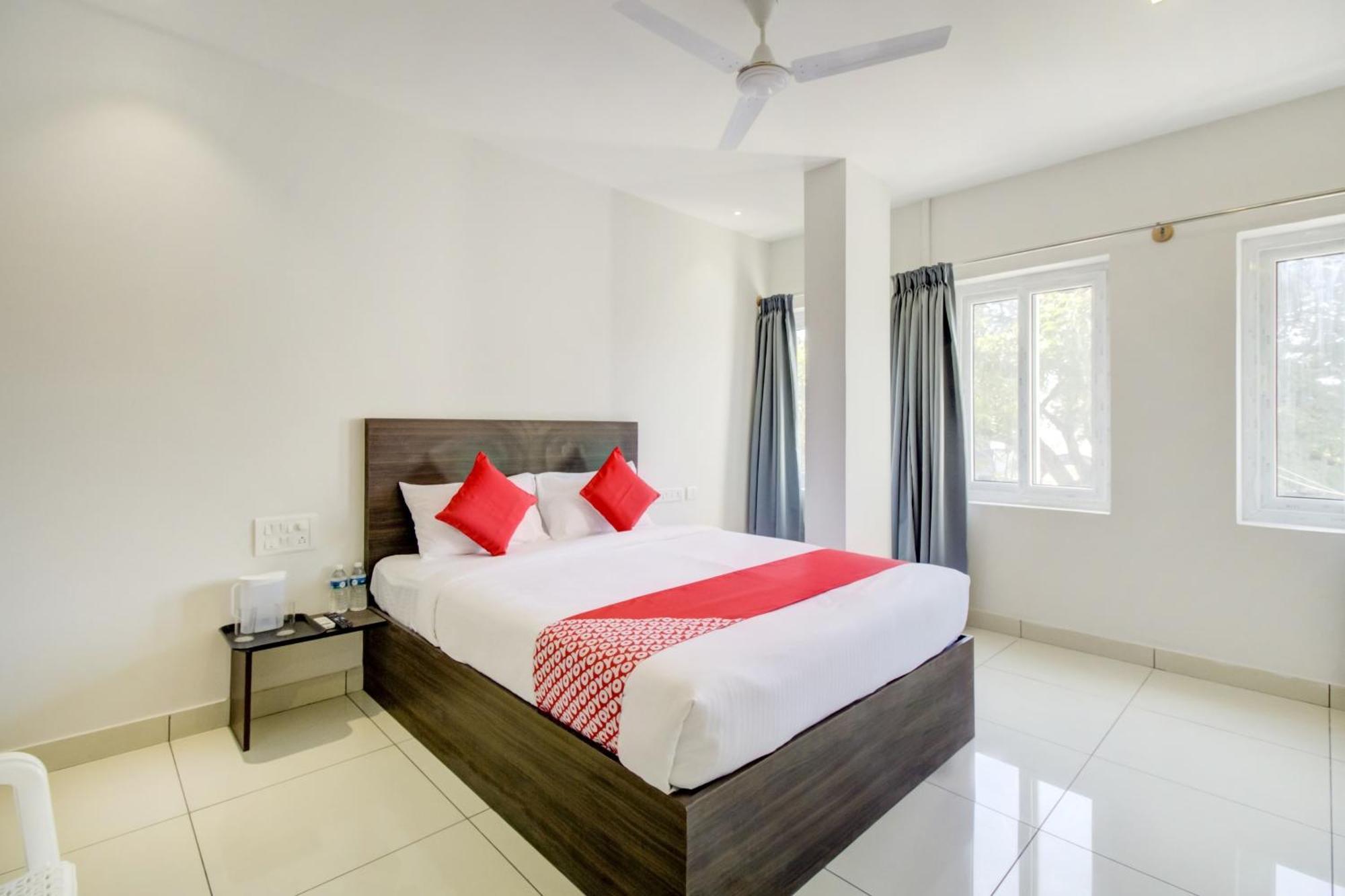 Hotel O Urban Inn Bangalore Exterior photo