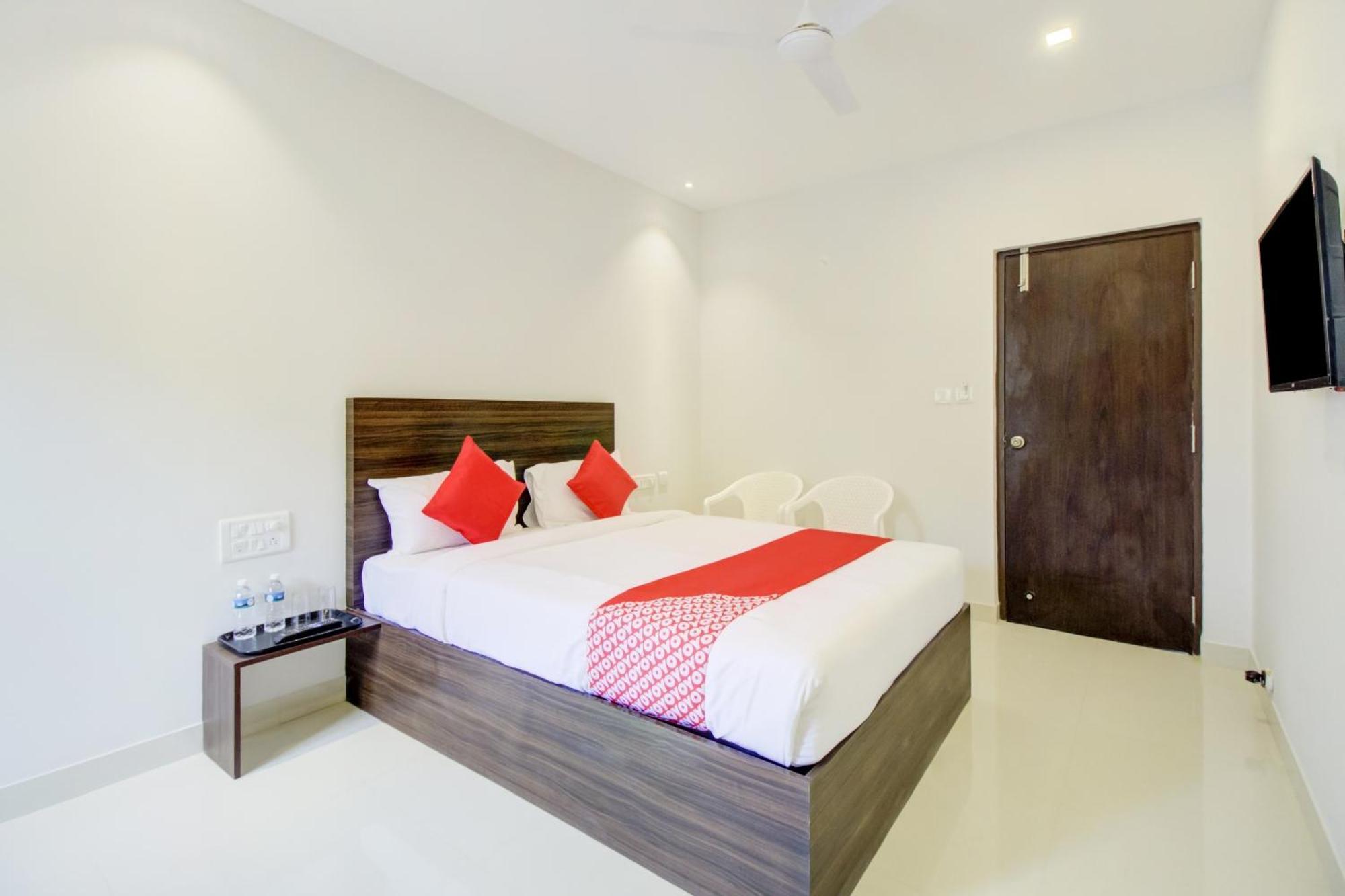 Hotel O Urban Inn Bangalore Exterior photo