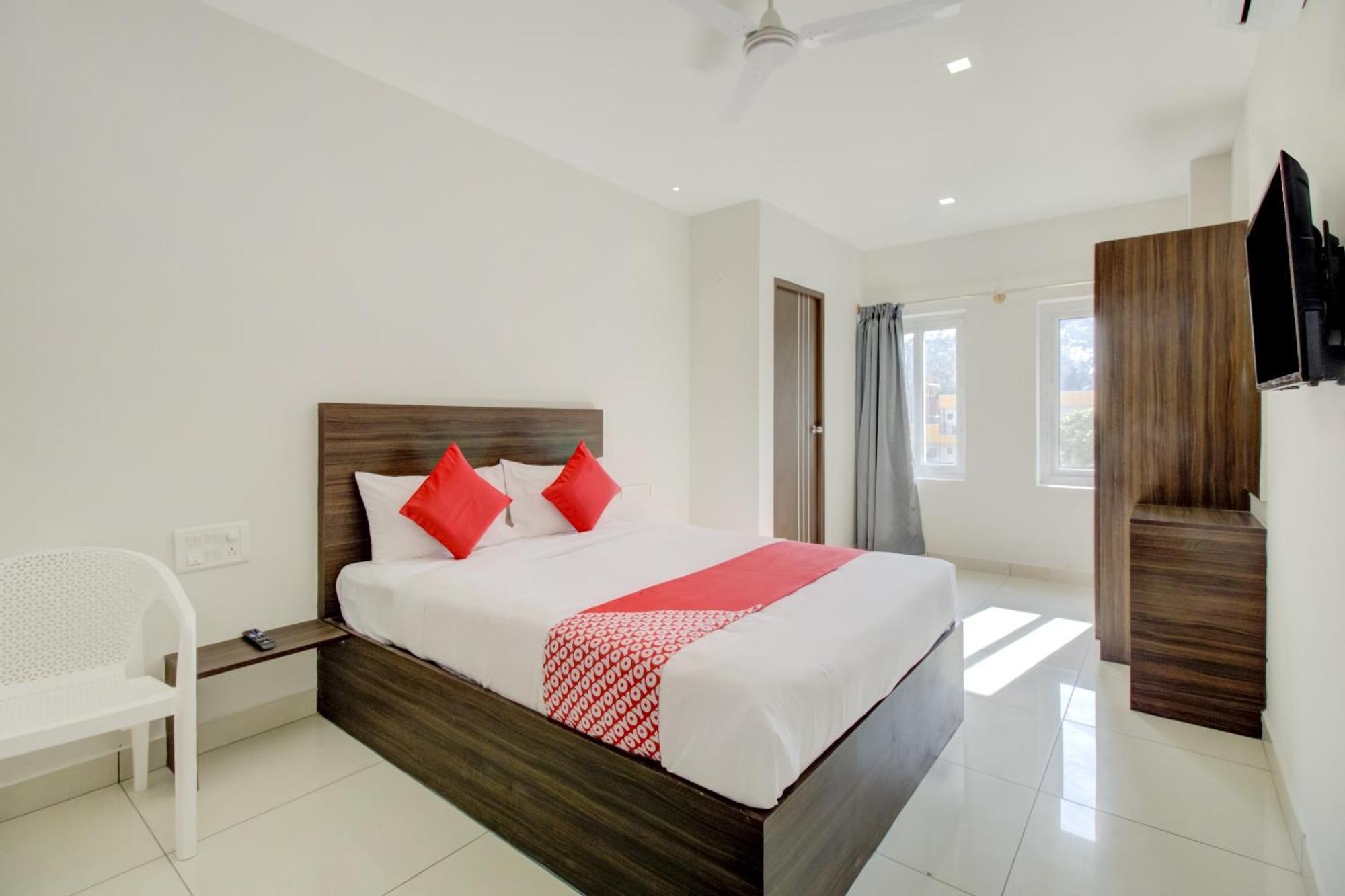 Hotel O Urban Inn Bangalore Exterior photo