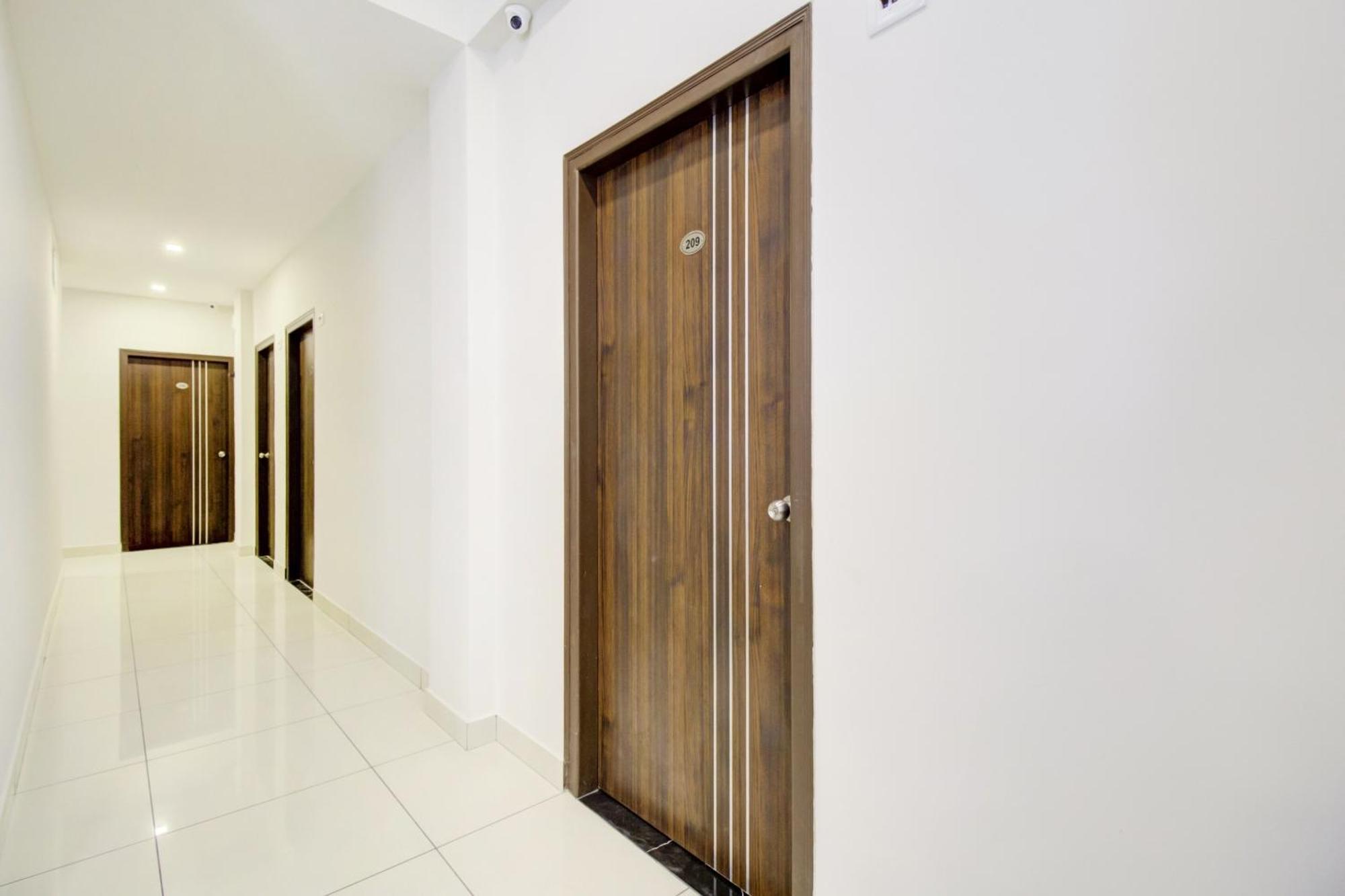 Hotel O Urban Inn Bangalore Exterior photo